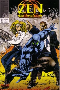 A Fire Upon the Earth!, Part III; The Crusade, Part II