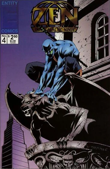 Cover of Battle Beyond the Ozone, Part I; The Crusade, Part III