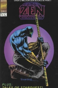 Battle Beyond the Ozone, Part 2; The Crusade, Part IV