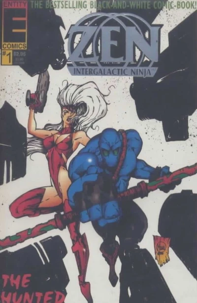 Cover of The Hunted, Part One