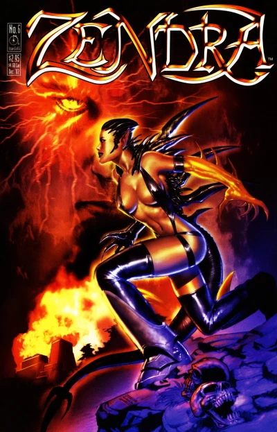 Cover of Heart of Fire, Part 6: The Mercy of His Means