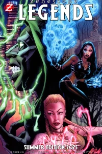 Ghost Whisperer; Witches Debt; Strength of a Hero