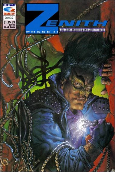 Cover of Issue #2