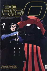 The Big O 1