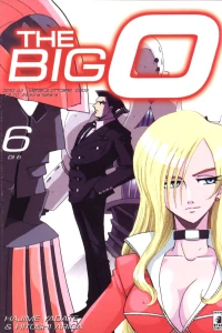 The Big O 6