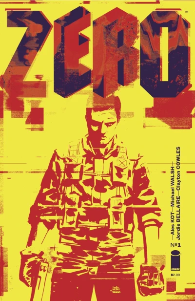 Cover of Chapter 1: War Machines