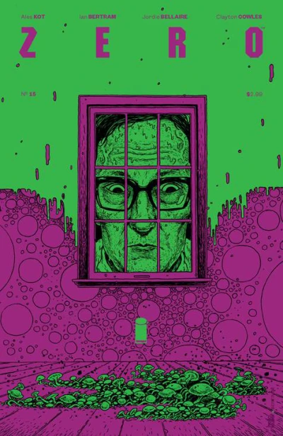 Cover of Chapter 15: Where Flesh Circulates