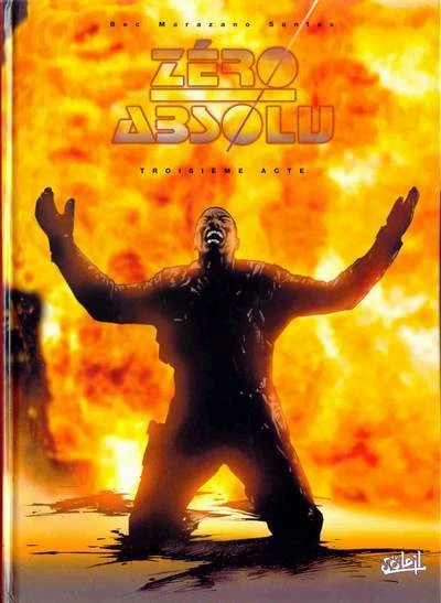 Cover of Troisième Acte / Incarnations