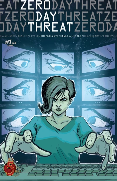 Cover of Issue #1