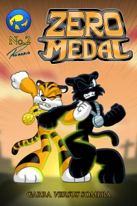 Episode 2 - Garra versus Sombra