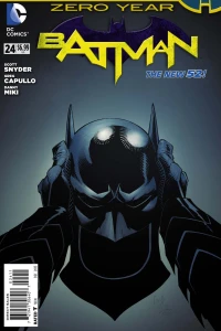 Zero Year: Dark City, Part One