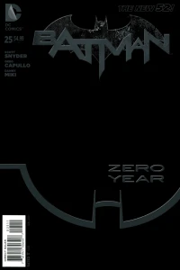 Zero Year: Dark City, Part Two; People in the Dark