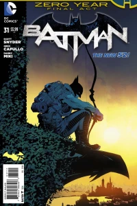 Zero Year: Savage City, Part Two