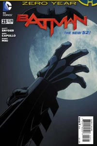 Zero Year: Secret City, Part Three; The Pit