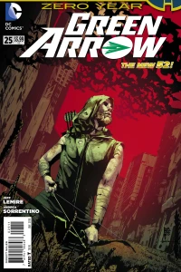 Zero Year: The Prodigal; New Tricks