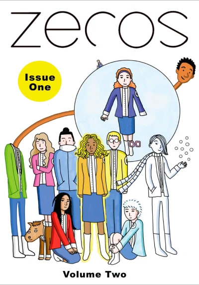 Cover of Issue #1