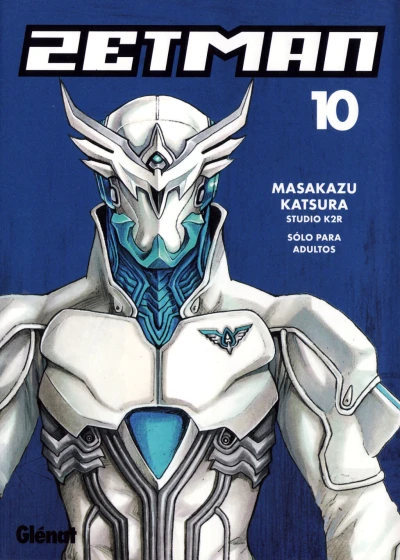 Cover of Issue #10