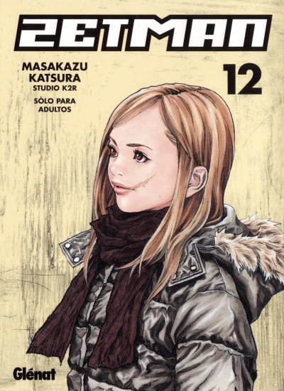 Cover of Issue #12