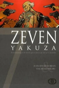 Zeven Yakuza