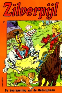 De voorspelling van de medicijnman