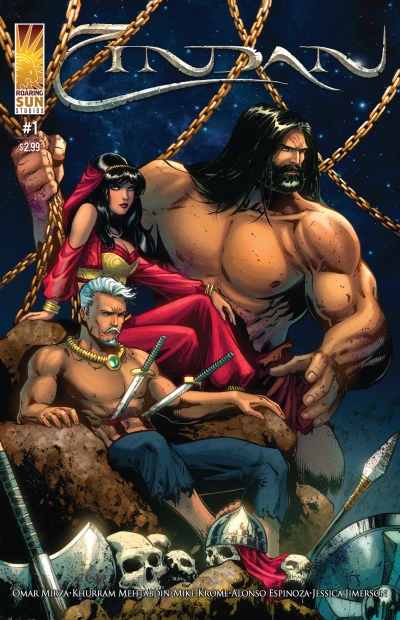 Cover of Immortality