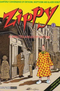 15 Minutes Ahead of His Time