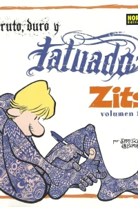 Bruto, duro y tatuado