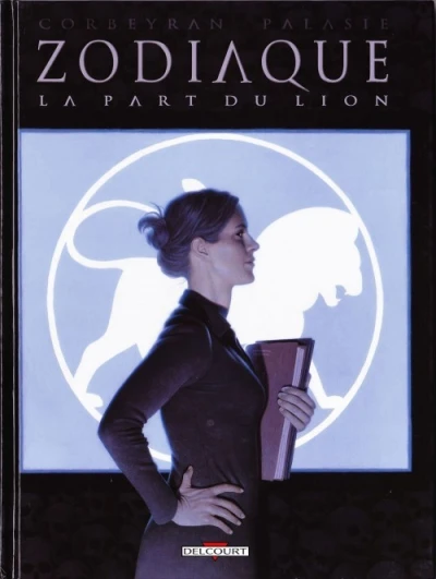 Cover of La Part du Lion