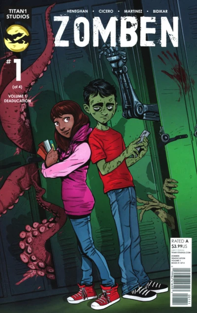 Cover of Deaducation