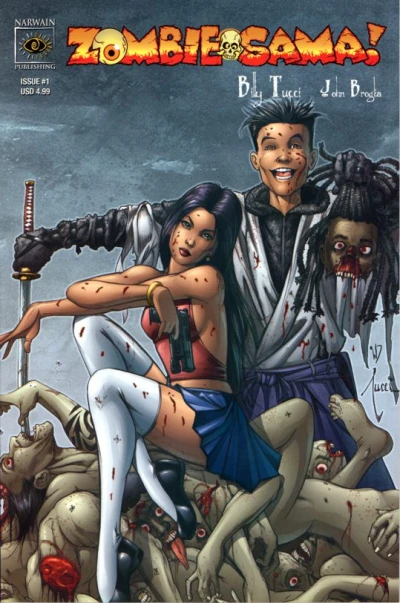 Cover of Issue #1