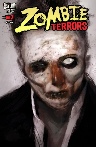 Cover of Issue #2