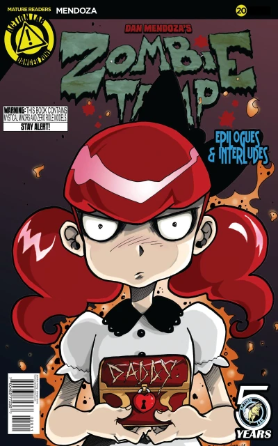 Cover of Epilogues & Interludes