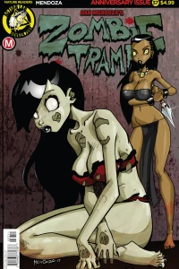 Voodoo Vixen Death Match Part One