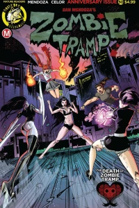 The Death of Zombie Tramp Part Two