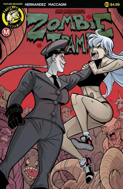 Cover of Sex Clubs and Rock and Roll Part Three