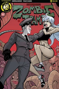 Sex Clubs and Rock and Roll Part Three