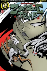 A Dead Girl In Europe Part Four