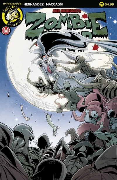 Cover of 69 Ways To Die Part Three