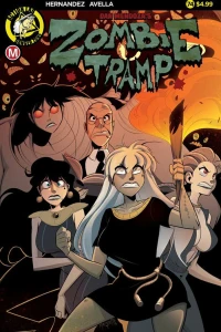 The Mummy Tramp Part 2