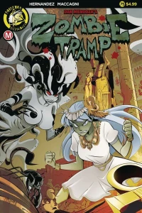 The Mummy Tramp Part 3