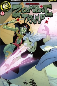 The Mummy Tramp Part 4