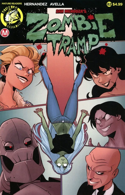 Cover of Back From the Future, Part Two