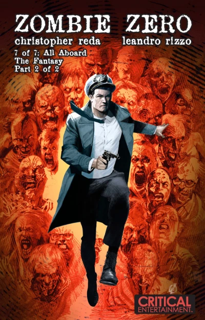 Cover of All Aboard the Fantasy, Part 2 of 2