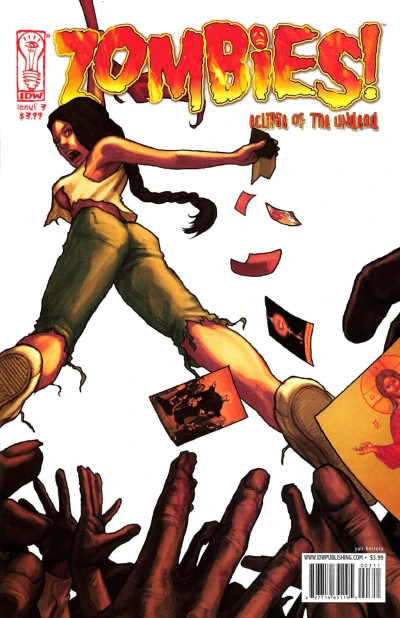 Cover of Issue #3