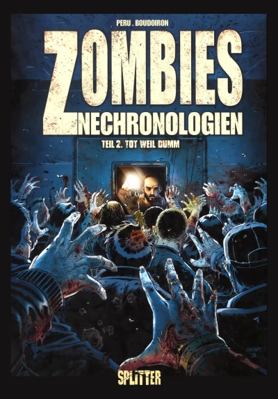 Cover of Tot weil dumm