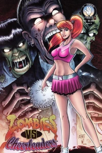 The Last Hurrah; Death by the Sea; Monika Hurst, Leader of C.H.E.E.R.