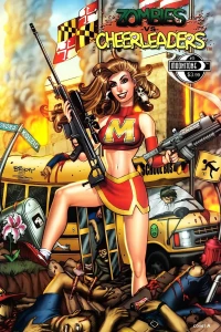 Batter Up; Lifeguard on Duty; The Crypt of Dr. Prometheo