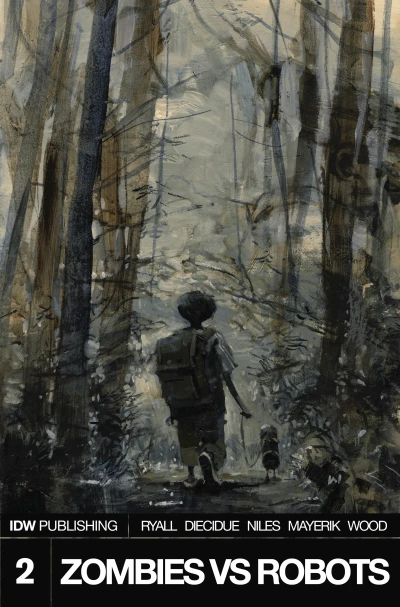 Cover of Inherit the Earth Part Two: As Below, So Above; Talez of ZvR; The Orphan Part Two