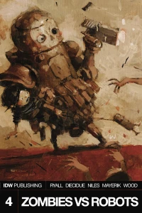 Inherit the Earth Part Four: One Man's Army; Tales of ZvR: After the Hands Appeared It All Went To Shit!; The Orphan