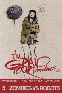 Inherit the Earth Part Five: Death At Depths; Talez of ZvR; The Orphan